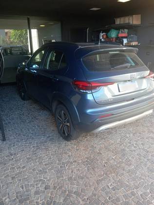 FIAT PULSE 1.0 TURBO 200 FLEX AUDACE CVT FIAT PULSE 1.0 TURBO 200 FLEX AUDACE CVT